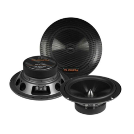 Musway 16,5cm subwoofer -  ME-6.2W