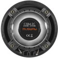 Musway Musway 2-weg composet CSB-4.2C - 10 cm