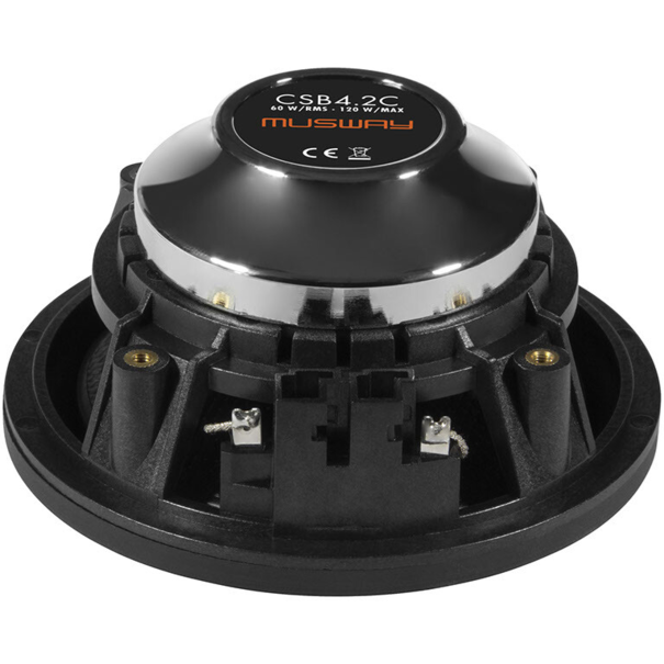 Musway Musway 2-weg composet CSB-4.2C - 10 cm