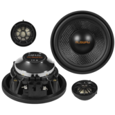 Musway 2-weg composet CSB-4.2C - 10 cm - Voor BMW E / F / G-modellen