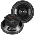 Musway Musway 2-Weg Coaxsysteem - ME-120 - 140Watt - 12 cm
