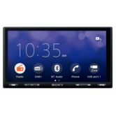 Sony XAV-AX5650D -  2-DIN Touchscreen - DAB/BT/CarPlay -  Android Autoradio