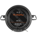 Musway Musway 2-Weg Coaxsysteem - ME-32 - 8,7 cm