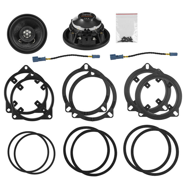 Musway Musway 2-weg coaxsysteem - CSB-42X - 10 cm - Voor BMW E / F / G-modellen