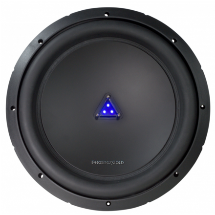 Phoenix Gold Ti312D2X - 12 inch subwoofer