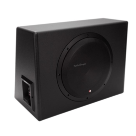 Rockford P300-12 - Actieve subwoofer