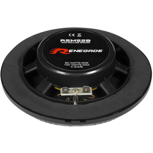 Renegade Renegade RSM-52B - 13cm 2-Weg Coax Marine plat