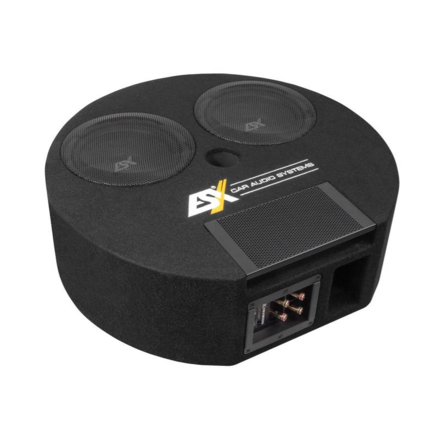 ESX DBX-800Q - 20 cm Passieve subwoofer -  800 Watt