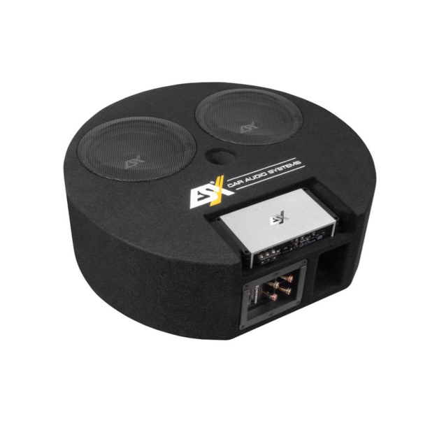 ESX ESX DBX-800Q - 20 cm Passieve subwoofer -  800 Watt