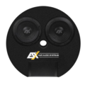 ESX ESX DBX-800Q - 20 cm passieve subwoofer met 800 watt