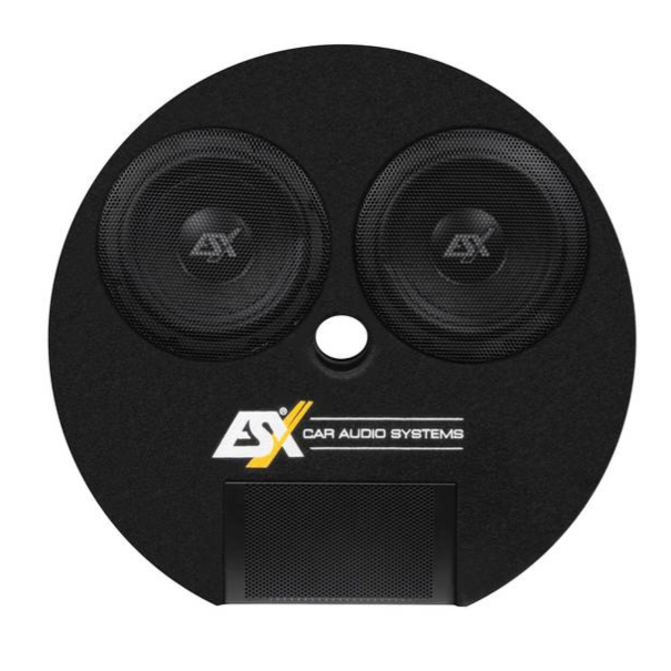 ESX ESX DBX-800Q - 20 cm passieve subwoofer met 800 watt