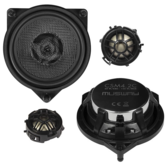 Musway 2-weg composet CSM-4.2C - 10 cm - voor Mercedes-Benz C / GLC / E-klasse
