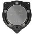 Musway Musway 2-weg composet CSM-4.2C - 10 cm - voor Mercedes-Benz C / GLC / E-klasse