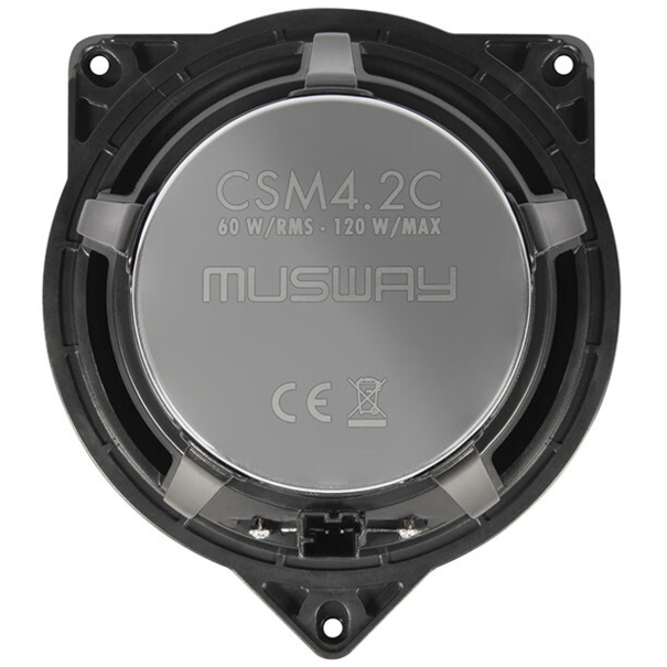 Musway Musway 2-weg composet CSM-4.2C