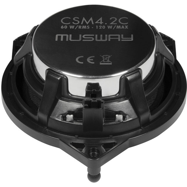 Musway Musway 2-weg composet CSM-4.2C - 10 cm - voor Mercedes-Benz C / GLC / E-klasse
