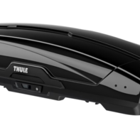 Thule Motion XT Sport Black Glossy  - 300LTR - 5 Jaar garantie