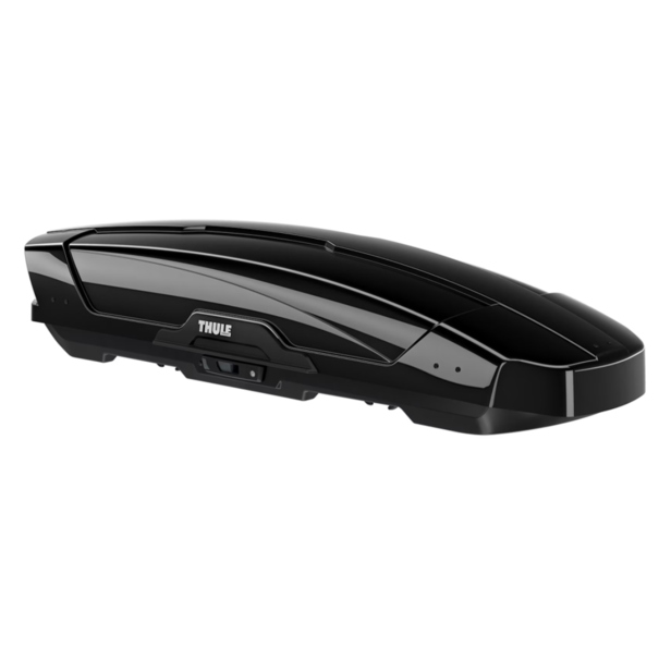 Thule Motion XT Sport Black Glossy  - 300LTR - 5 Jaar garantie