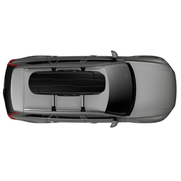 Thule Motion XT Sport Black Glossy  - 300LTR - 5 Jaar garantie