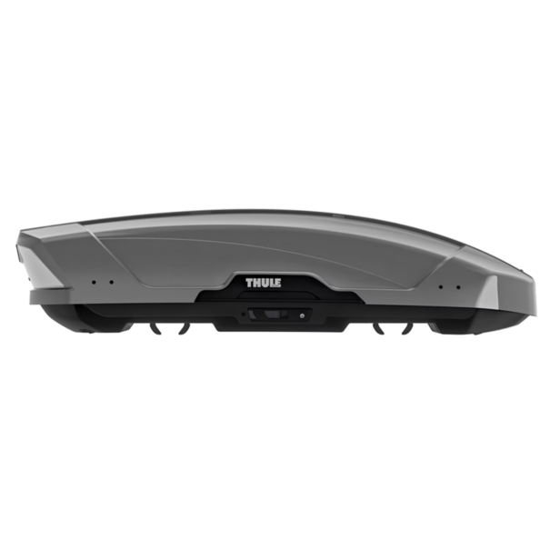 Thule Thule Motion XT M -  Titan Glossy - Dakkoffer - Skikoffer - 450 L - 5 Jaar garantie