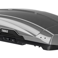 Thule Thule Motion XT M -  Titan Glossy - Dakkoffer - Skikoffer - 450 L - 5 Jaar garantie
