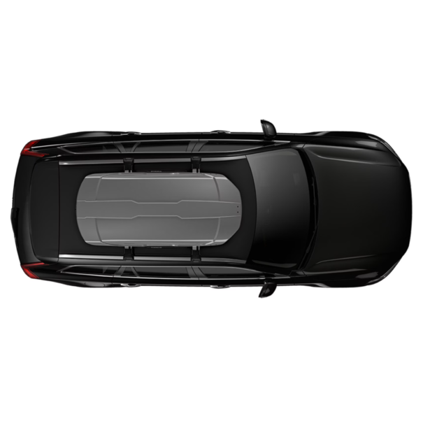 Thule Thule Motion XT M -  Titan Glossy - Dakkoffer - Skikoffer - 450 L - 5 Jaar garantie