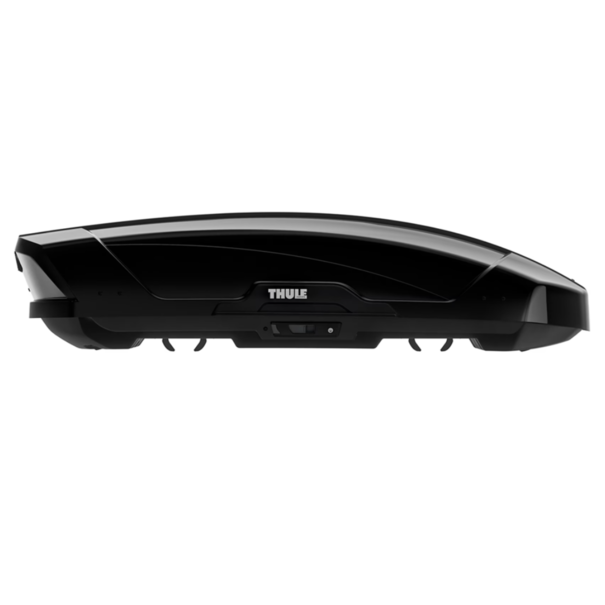 Thule Thule Motion XT M - Dakkoffer - Skikoffer - Black Glossy - 400 L - 5 Jaar garantie