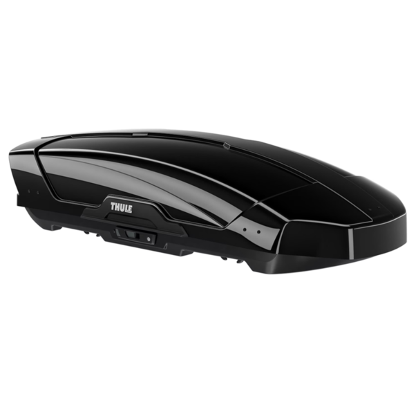 Thule Thule Motion XT M - Dakkoffer - Skikoffer - Black Glossy - 400 L - 5 Jaar garantie