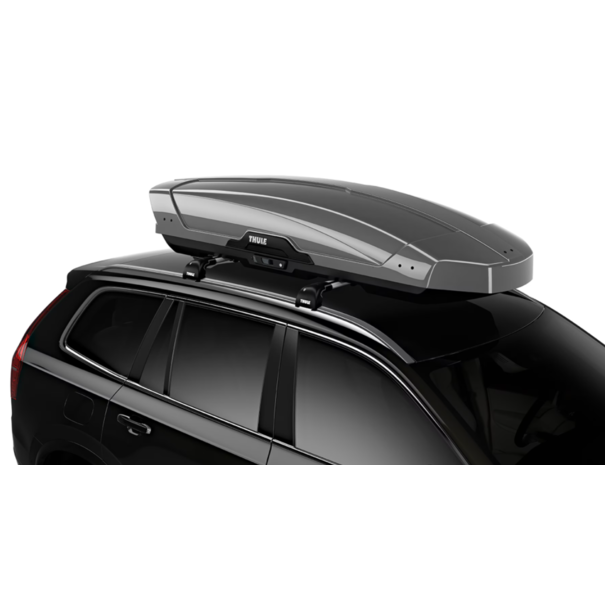 Thule Thule Motion XT XL - Titan Glossy - Dakkoffer 500 Liter