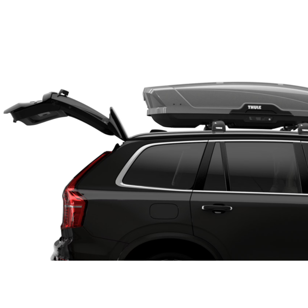 Thule Thule Motion XT XL - Titan Glossy - Dakkoffer 500 Liter