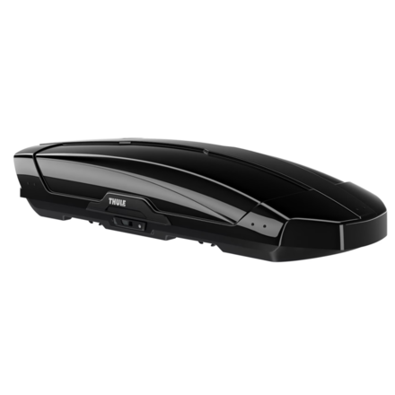 Thule Motion XT XL - Black Glossy - Dakkoffer 500 Liter