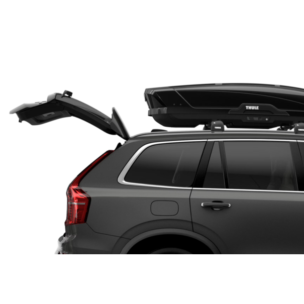 Thule Thule Motion XT XL - Black Glossy - Dakkoffer 500 Liter