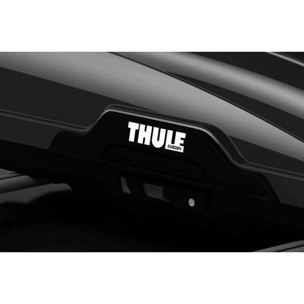 Thule Thule Motion XT XL - Black Glossy - Dakkoffer 500 Liter