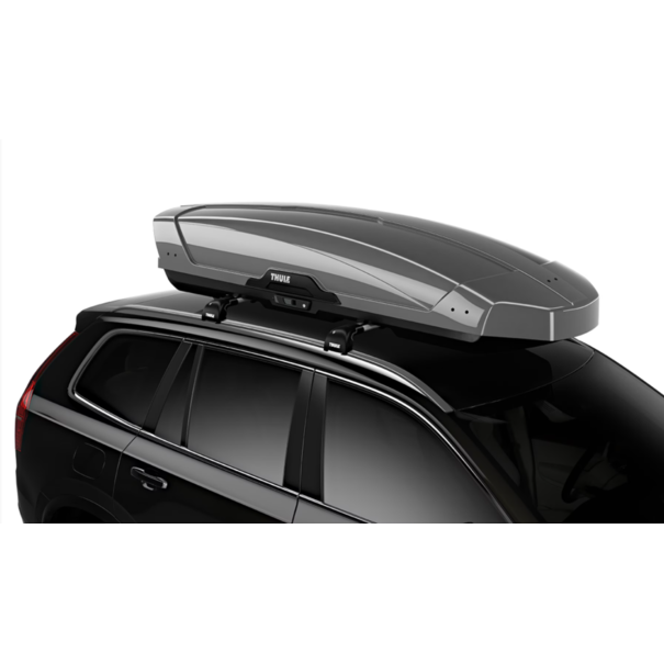 Thule Thule Motion XT XXL - Dakkoffer - 610 Liter -  Titan Glossy