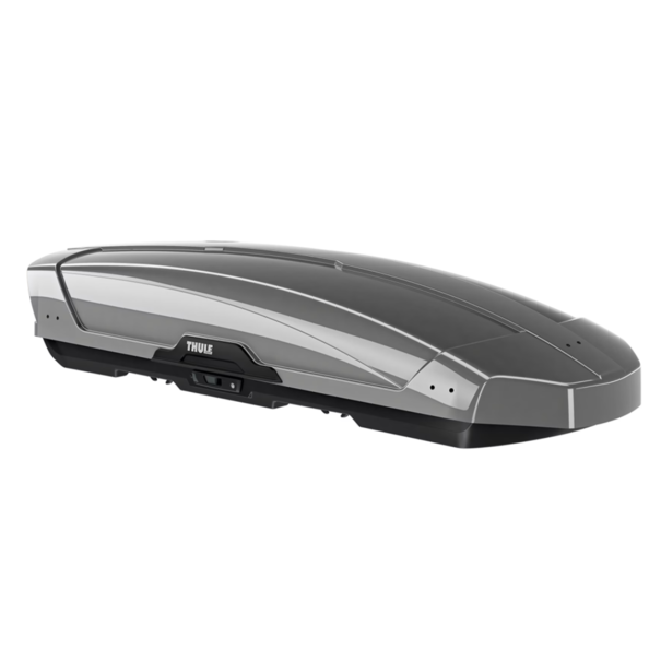 Thule Thule Motion XT XXL - Dakkoffer - 610 Liter -  Titan Glossy