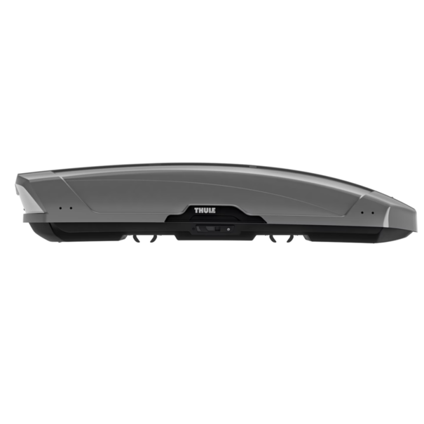 Thule Thule Motion XT XXL - Dakkoffer - 610 Liter -  Titan Glossy