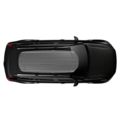 Thule Thule Motion XT XXL - Dakkoffer - 610 Liter -  Titan Glossy