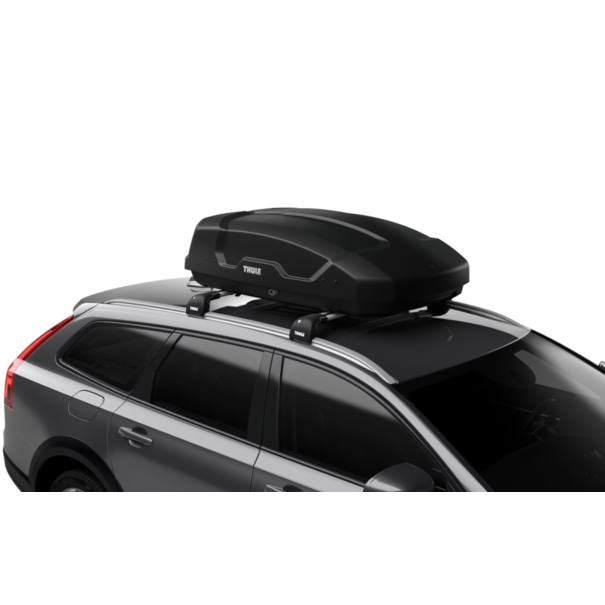 Thule Thule Force XT S Black Aeroskin - 300 Liter