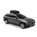 Thule Thule Force XT S Black Aeroskin - 300 Liter