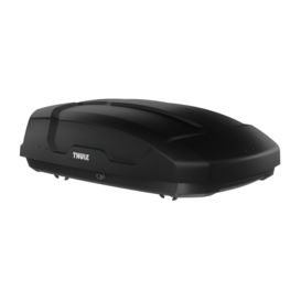 Thule Force XT S Black Aeroskin - 300 Liter