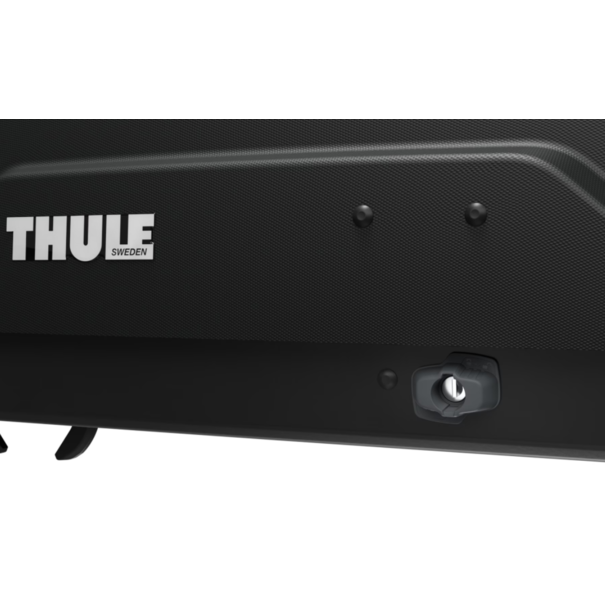 Thule Thule Force XT S Black Aeroskin - 300 Liter