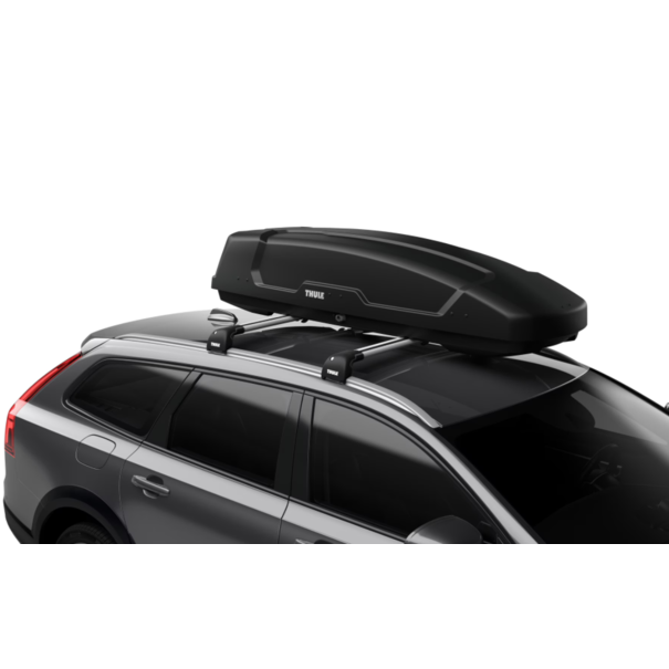 Thule Thule Force XT Sport Black Aeroskin - 300 Liter - Dakkoffer