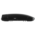 Thule Thule Force XT Sport Black Aeroskin - 300 Liter - Dakkoffer