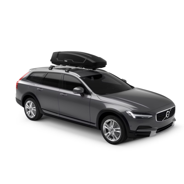 Thule Thule Force XT Sport Black Aeroskin - 300 Liter - Dakkoffer