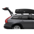 Thule Thule Force XT Sport Black Aeroskin - 300 Liter - Dakkoffer