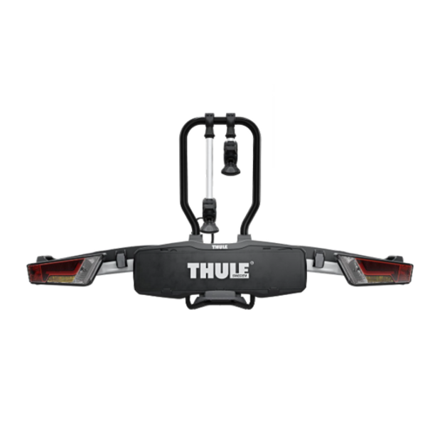 Thule Thule Easyfold XT 933  + Thule Tas -2 Fietsen -   10 x Testwinnaar