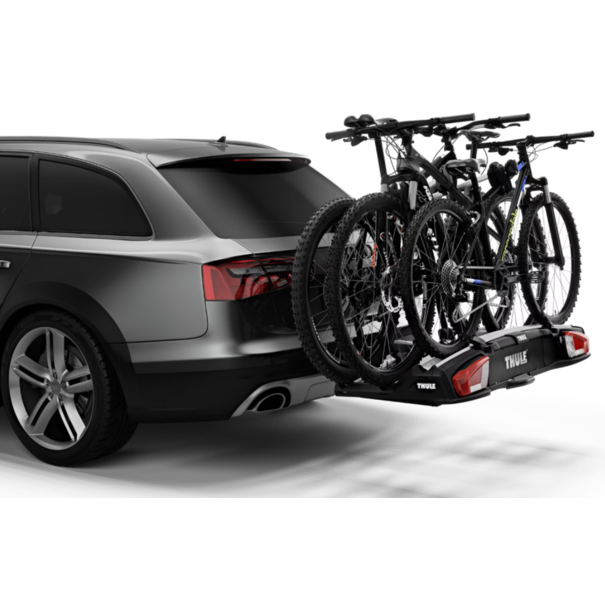 Thule Thule VeloSpace XT 3bike 939  - Fietsendrager 3 Fietsen -  13 Polig