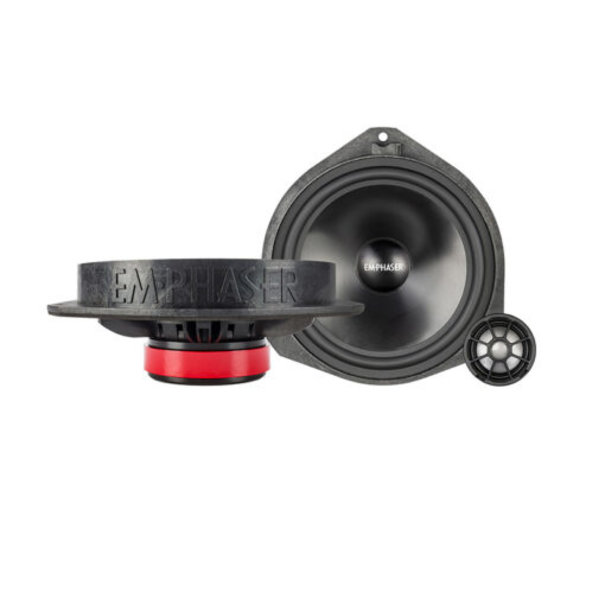 Emphaser Emphaser EM-FTF1 - Pasklare speakers - Fiat Ducato, Peugeot Boxer, Citroën - 50 Watt RMS