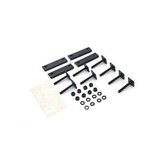 Thule Adapter Square Bar 346