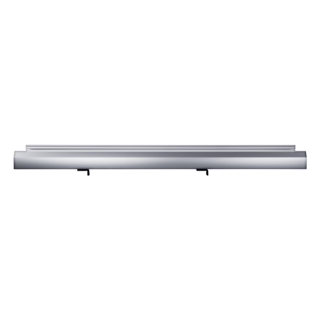 Thule Side Profiles -  1.5 Mtr -  Aluminium