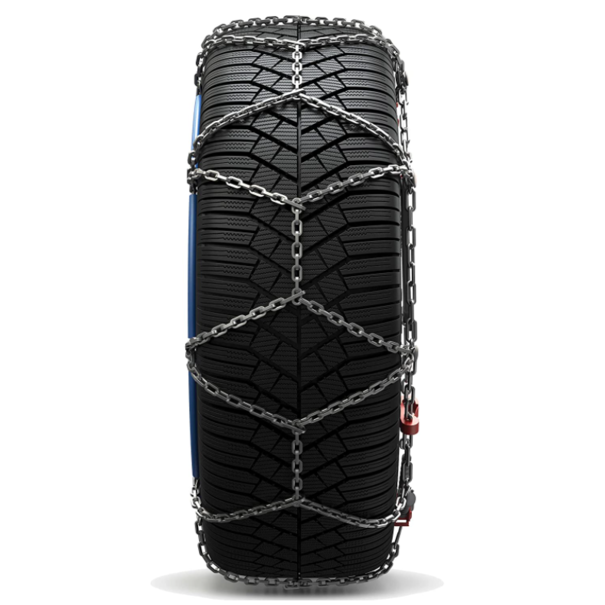 König  Sneeuwkettingen König CG-9 103 - Sneeuwkettingen - 9 mm dik - Automatisch spansysteem